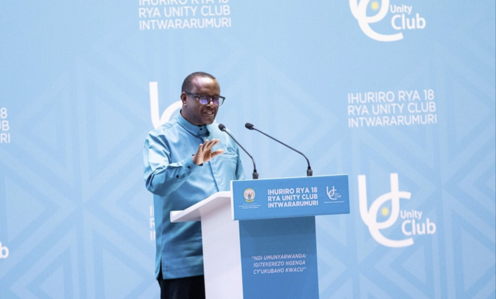 BTN Rwanda | Ubumwe n’ubwiyunge mu Rwanda byazamutseho 13% bugera kuri 95%