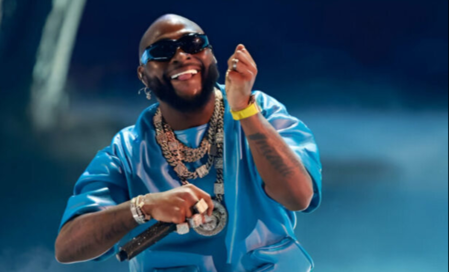 BTN Rwanda | Davido arifuza kuzakorera ibitaramo 2 i Kigali