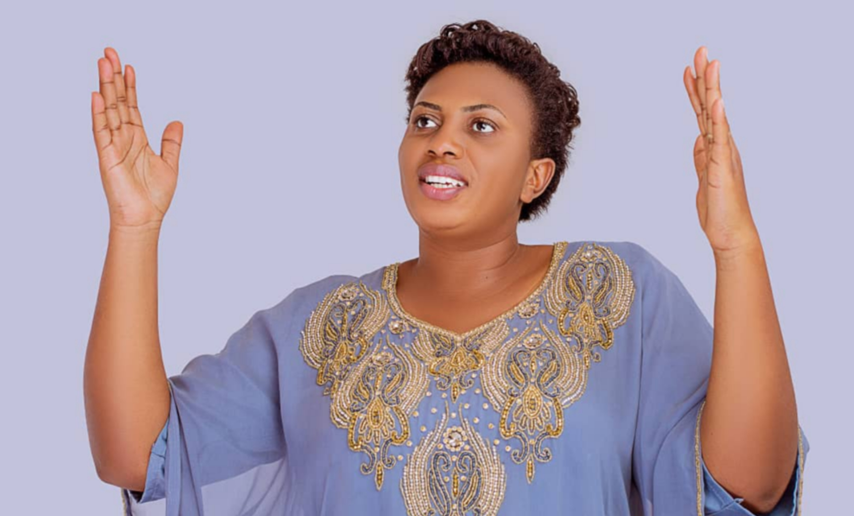 BTN Rwanda | Umuramyi Furaha Berthe yateguje igitaramo cyo gushima ...
