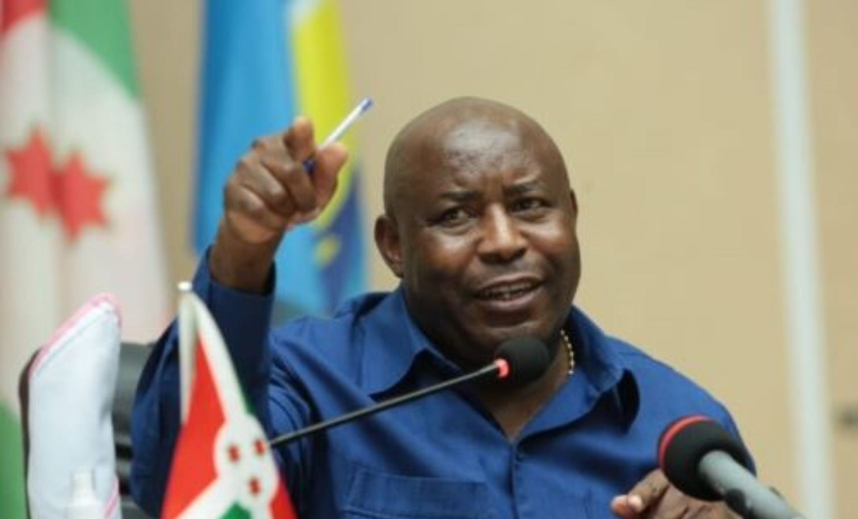BTN Rwanda | AU mu bibazo: Amakosa ya Perezida Ndayishimiye yatumye ...