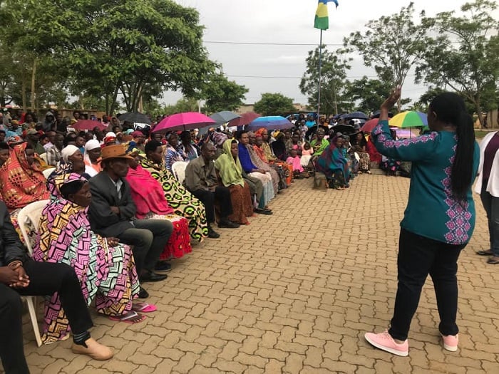 BTN Rwanda | Abadepite bagiriye ingendo mu mirenge yose igize Umujyi wa ...
