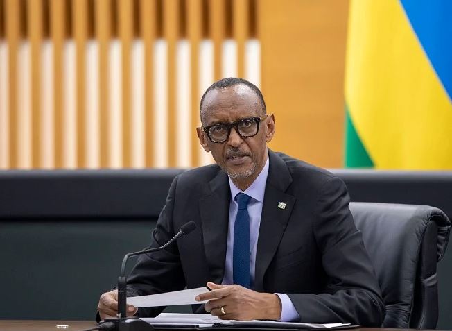 BTN Rwanda | Perezida Paul KAGAME ategerejwe mu muhango wo gufungura ...